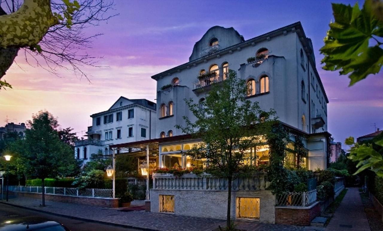 Hotel Biasutti Benátky – Lido Exteriér fotografie