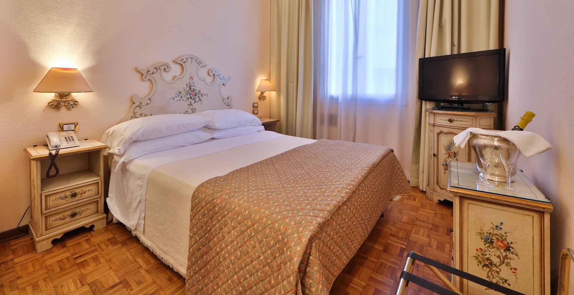 Hotel Biasutti Benátky – Lido Exteriér fotografie