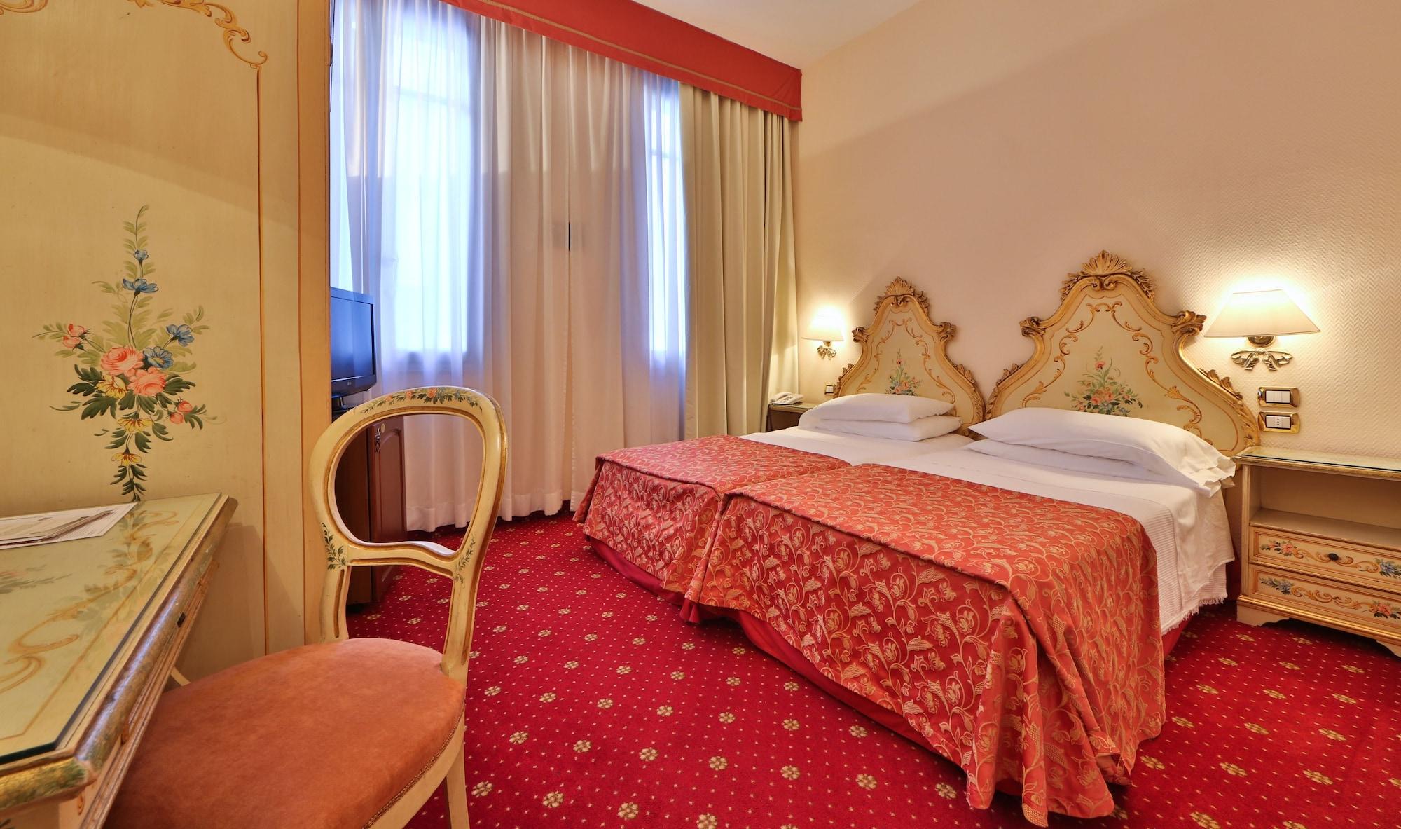 Hotel Biasutti Benátky – Lido Exteriér fotografie