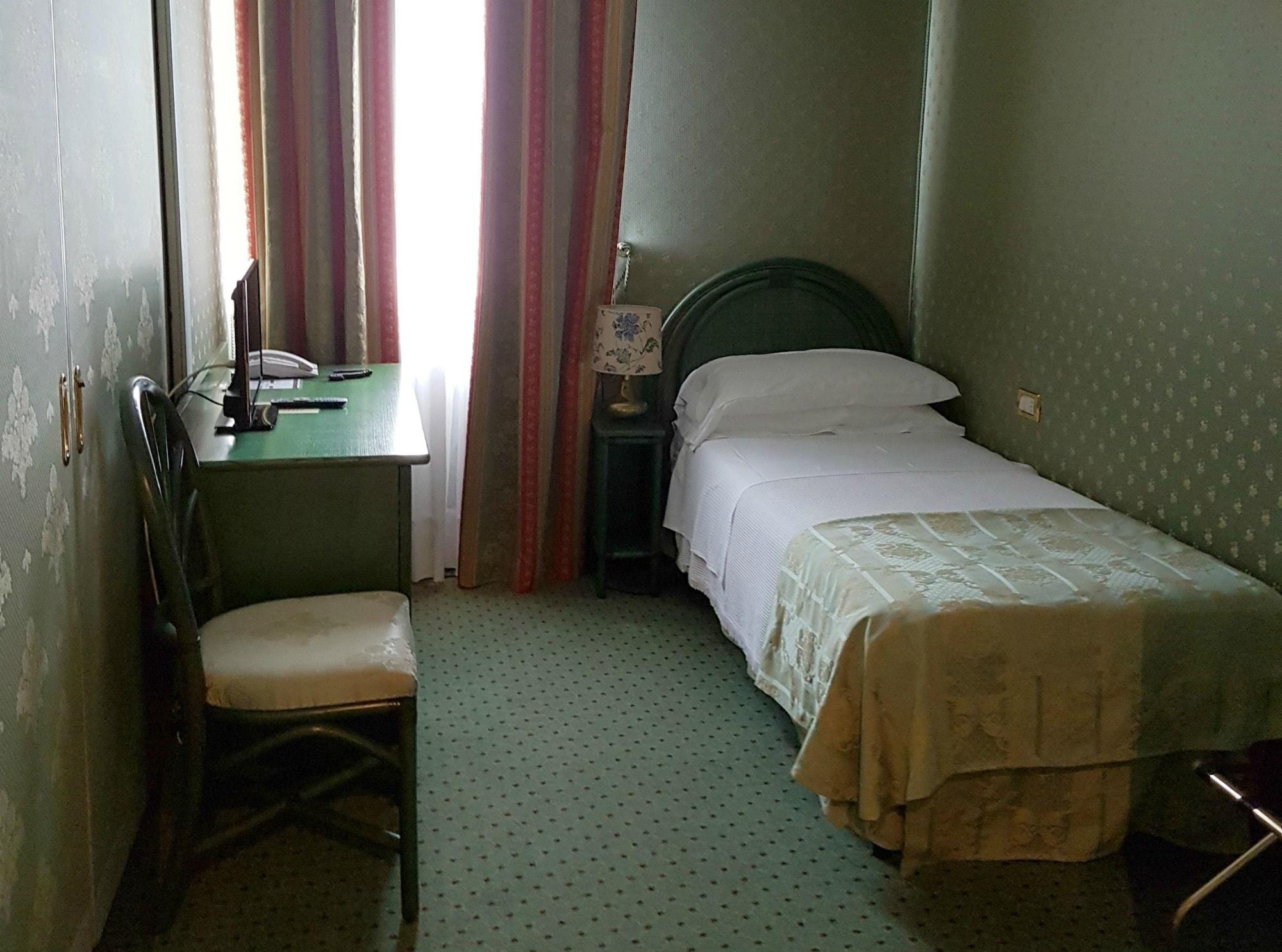 Hotel Biasutti Benátky – Lido Exteriér fotografie