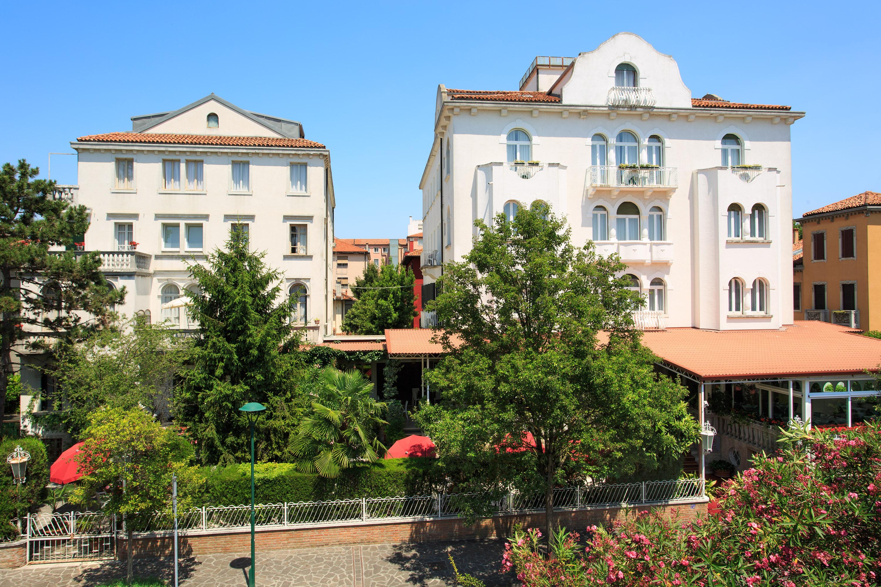 Hotel Biasutti Benátky – Lido Exteriér fotografie
