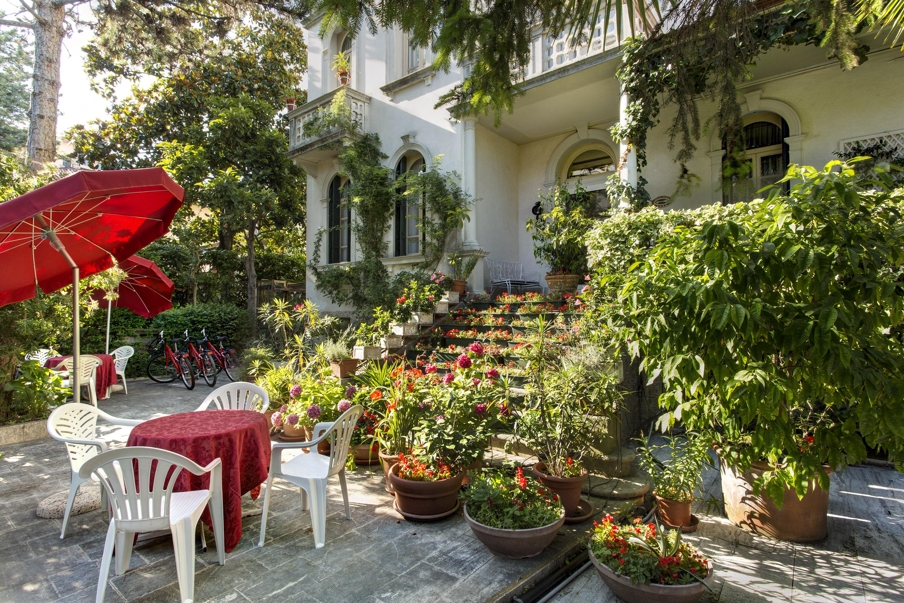 Hotel Biasutti Benátky – Lido Exteriér fotografie
