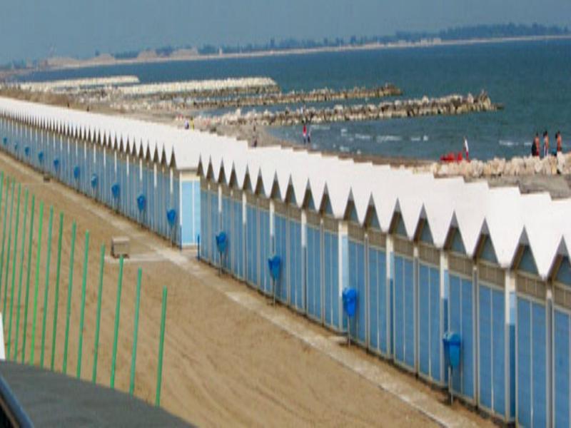 Hotel Biasutti Benátky – Lido Exteriér fotografie