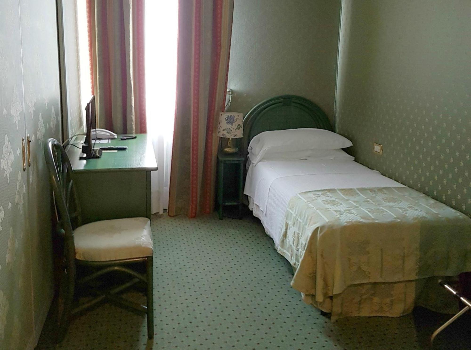 Hotel Biasutti Benátky – Lido Pokoj fotografie