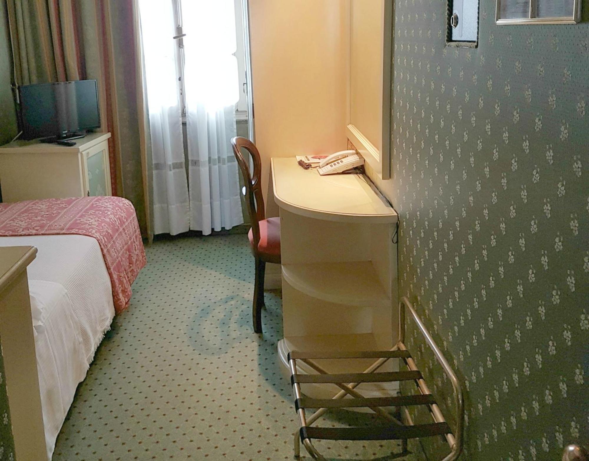 Hotel Biasutti Benátky – Lido Pokoj fotografie