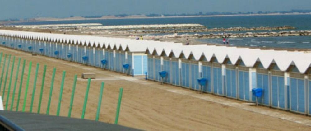 Hotel Biasutti Benátky – Lido Exteriér fotografie