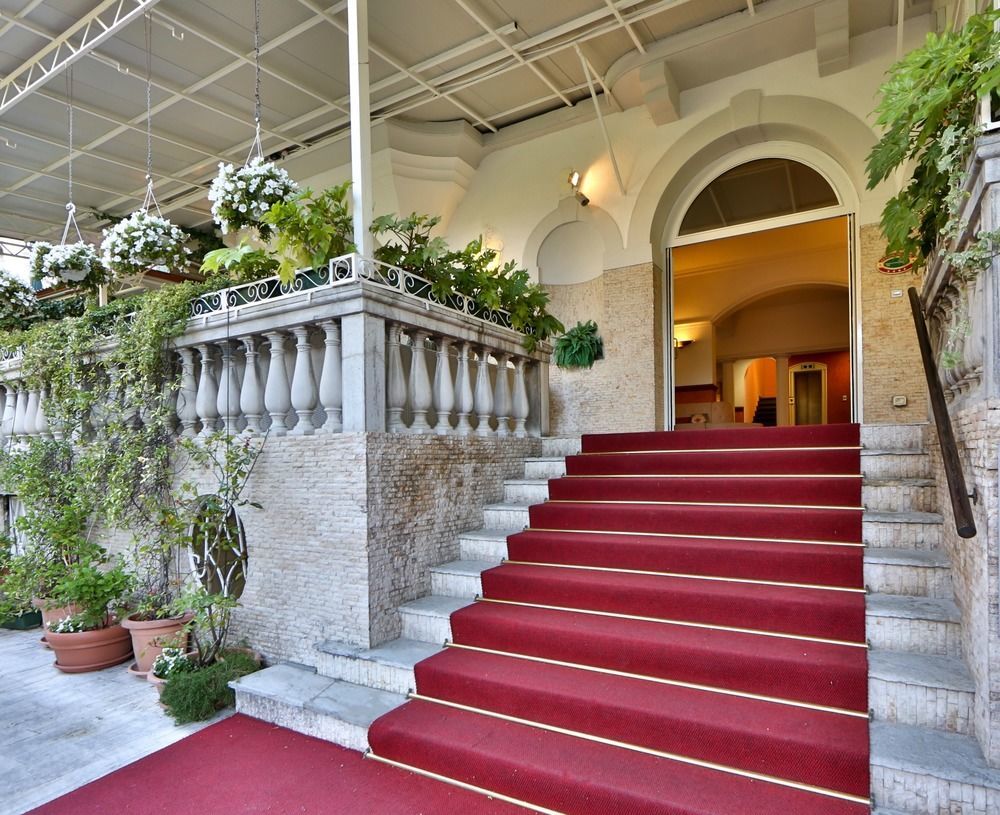 Hotel Biasutti Benátky – Lido Exteriér fotografie